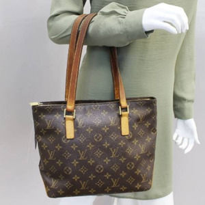 💎✨Authentic✨💎 Louis Vuitton Monogram Cabas Piano Tote Bag
